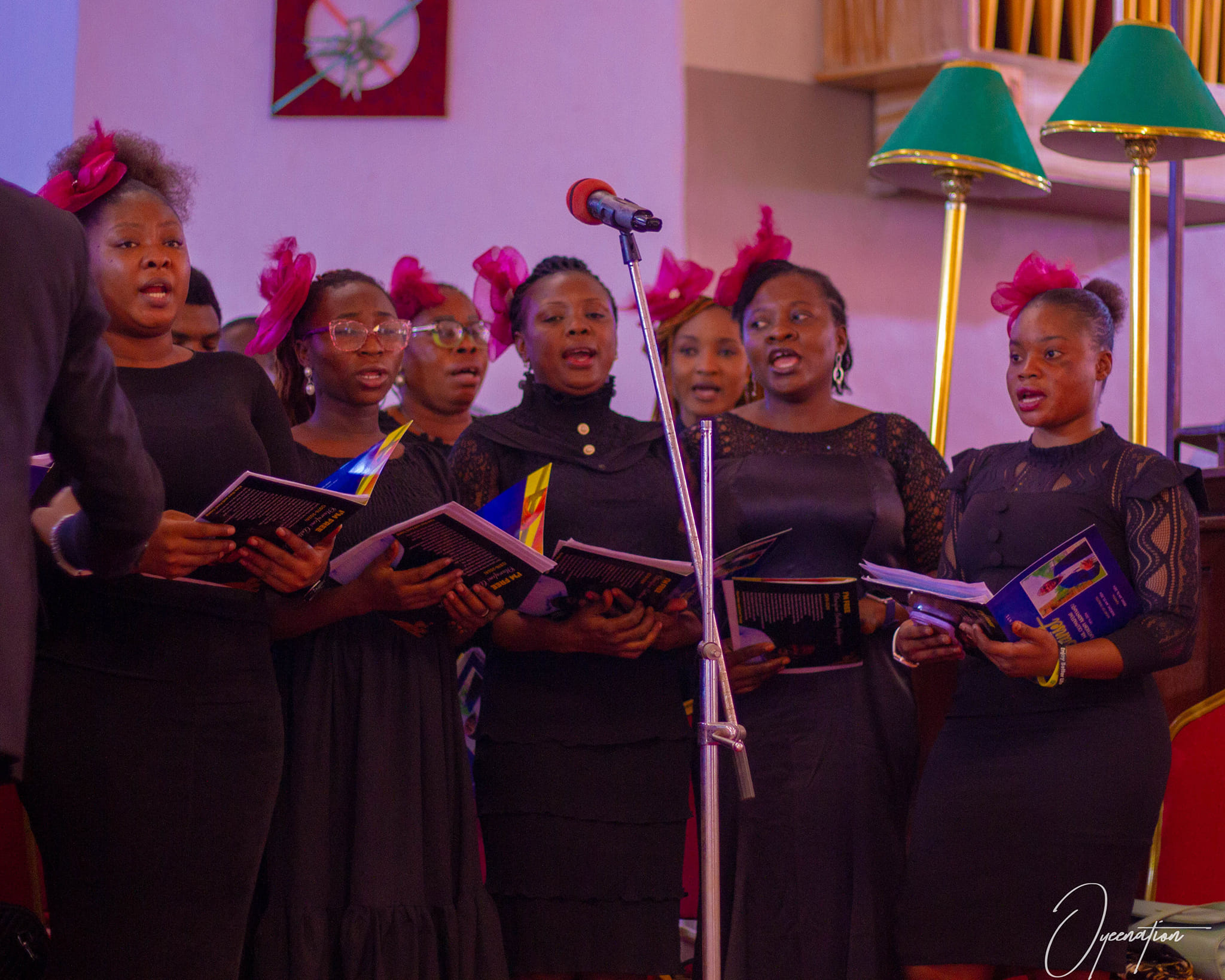 BACMAC Choir (Nigeria)
